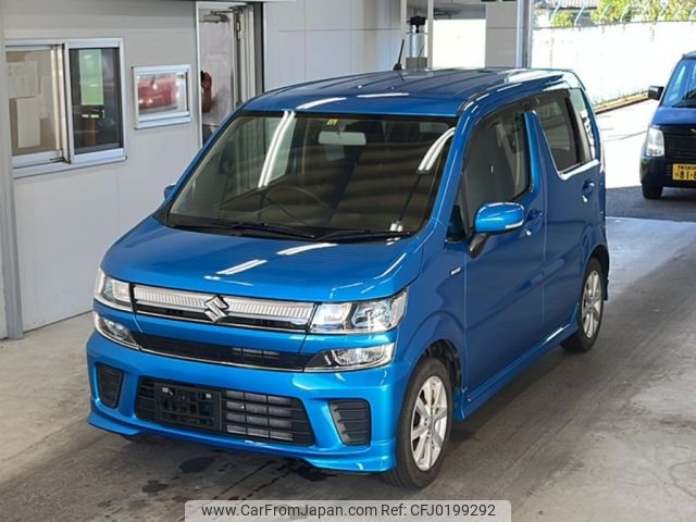 suzuki wagon-r 2019 -SUZUKI--Wagon R MH55S-315542---SUZUKI--Wagon R MH55S-315542- image 1