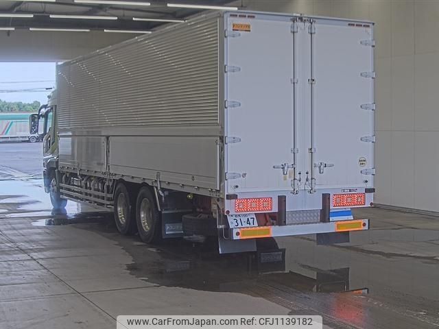 mitsubishi-fuso super-great 2008 -MITSUBISHI 【群馬 100ﾋ3147】--Super Great FU55JZ-550304---MITSUBISHI 【群馬 100ﾋ3147】--Super Great FU55JZ-550304- image 2