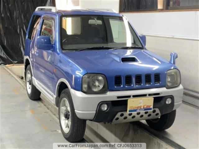 suzuki jimny 2000 -SUZUKI 【宮崎 581ﾇ6099】--Jimny JB23W--JB23W-223212---SUZUKI 【宮崎 581ﾇ6099】--Jimny JB23W--JB23W-223212- image 1