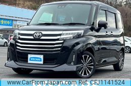 toyota roomy 2021 quick_quick_4BA-M900A_M900A-0615339