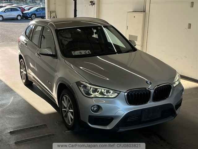 bmw x1 2018 -BMW--BMW X1 HT20-WBAHT920003F16322---BMW--BMW X1 HT20-WBAHT920003F16322- image 1