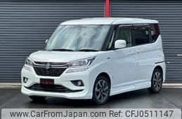 suzuki solio 2019 -SUZUKI--Solio MA36S--777879---SUZUKI--Solio MA36S--777879-