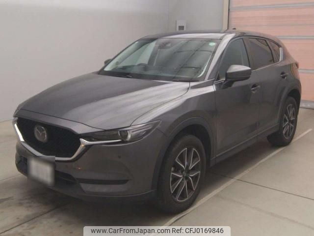 mazda cx-5 2021 quick_quick_6BA-KFEP_KFEP-451286 image 1