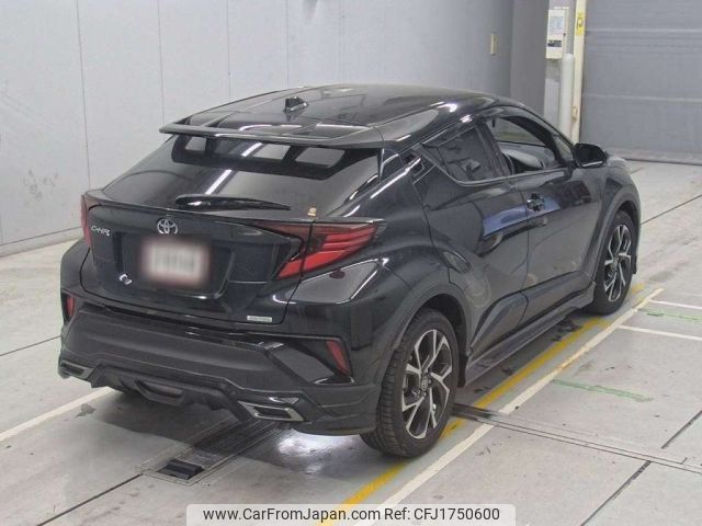 toyota c-hr 2022 CFJ1750600 image 2