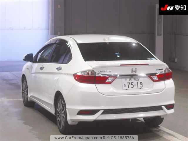 honda grace 2018 CFJ1885756 image 2