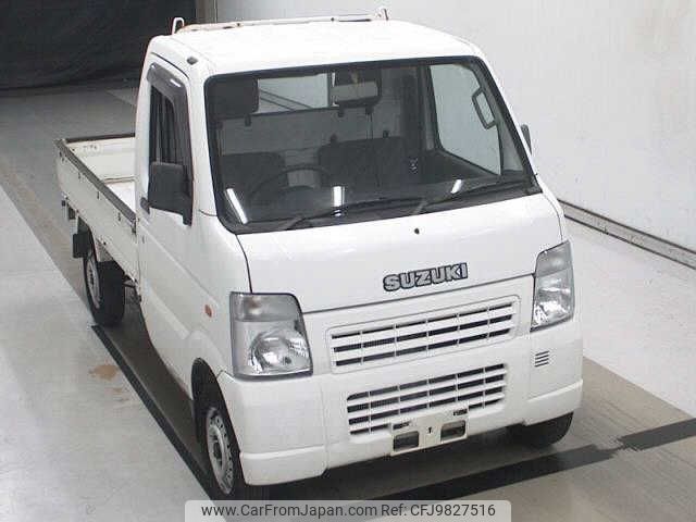 suzuki carry-truck 2005 -SUZUKI--Carry Truck DA63T-325822---SUZUKI--Carry Truck DA63T-325822- image 1