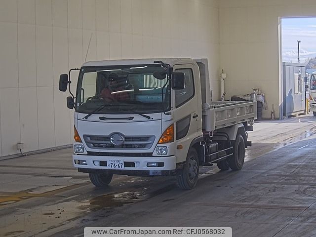 hino ranger 2012 -HINO 【つくば 100ｾ7667】--Hino Ranger FC9JCAA-10952---HINO 【つくば 100ｾ7667】--Hino Ranger FC9JCAA-10952- image 1