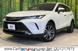toyota harrier 2023 -TOYOTA--Harrier 6BA-MXUA80--MXUA80-0101377---TOYOTA--Harrier 6BA-MXUA80--MXUA80-0101377-
