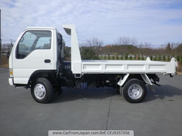 isuzu elf-truck 2003 GOO_NET_EXCHANGE_1101214A30240109W001 image 2