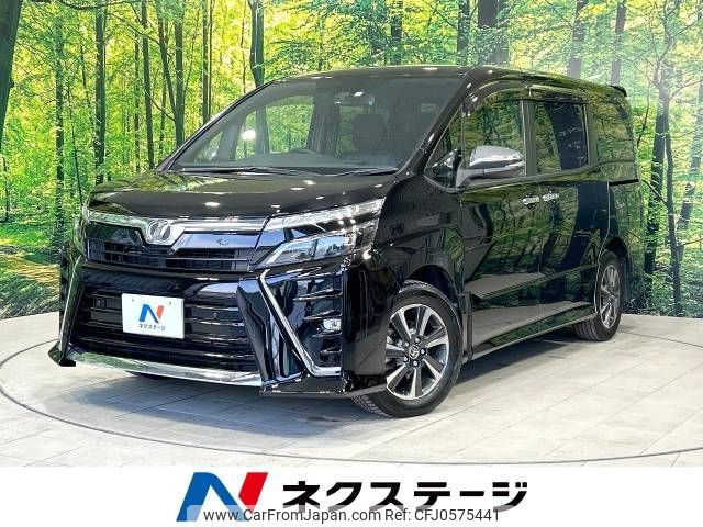 toyota voxy 2020 -TOYOTA--Voxy DBA-ZRR80W--ZRR80-0594692---TOYOTA--Voxy DBA-ZRR80W--ZRR80-0594692- image 1