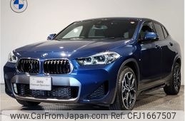 bmw x2 2021 CFJ1667507
