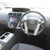 toyota prius-α 2012 -TOYOTA--Prius α ZVW40W-3008281---TOYOTA--Prius α ZVW40W-3008281- image 4