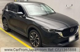 mazda cx-5 2022 quick_quick_3DA-KF2P_KF2P-503591