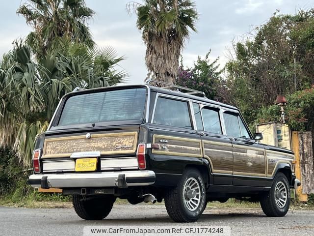 jeep wagoneer 1998 CFJ1774248 image 2