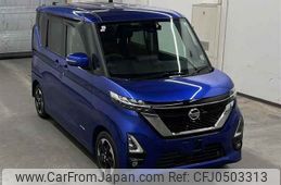 nissan roox 2021 -NISSAN 【後日 】--Roox B44A-0035343---NISSAN 【後日 】--Roox B44A-0035343-