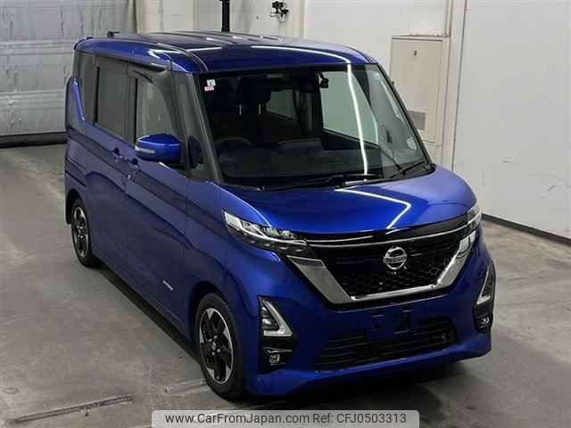 nissan roox 2021 -NISSAN 【後日 】--Roox B44A-0035343---NISSAN 【後日 】--Roox B44A-0035343- image 1