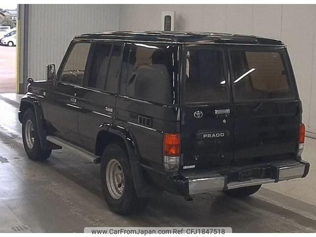 toyota land-cruiser-prado 1995 CFJ1847518 image 2