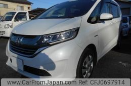 honda freed 2018 -HONDA--Freed GB8--GB8-1014309---HONDA--Freed GB8--GB8-1014309-