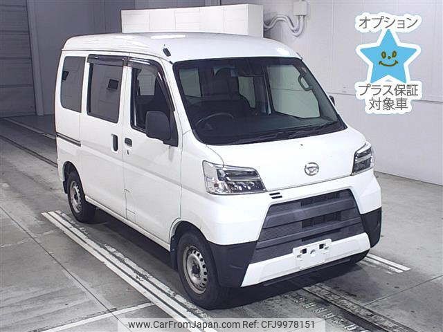 daihatsu hijet-van 2020 -DAIHATSU--Hijet Van S321V--0448318---DAIHATSU--Hijet Van S321V--0448318- image 1