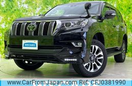 toyota land-cruiser-prado 2022 quick_quick_3BA-TRJ150W_TRJ150-0141749