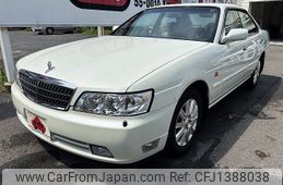 nissan laurel 2002 -NISSAN--Laurel GF-GC35--GC35-203260---NISSAN--Laurel GF-GC35--GC35-203260-