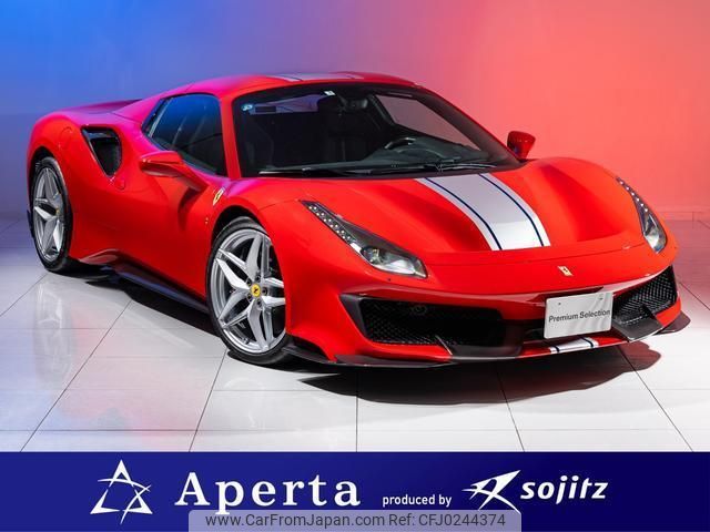 ferrari 488-spider 2019 quick_quick_ABA-F142BL_ZFF91HMJ000247072 image 1