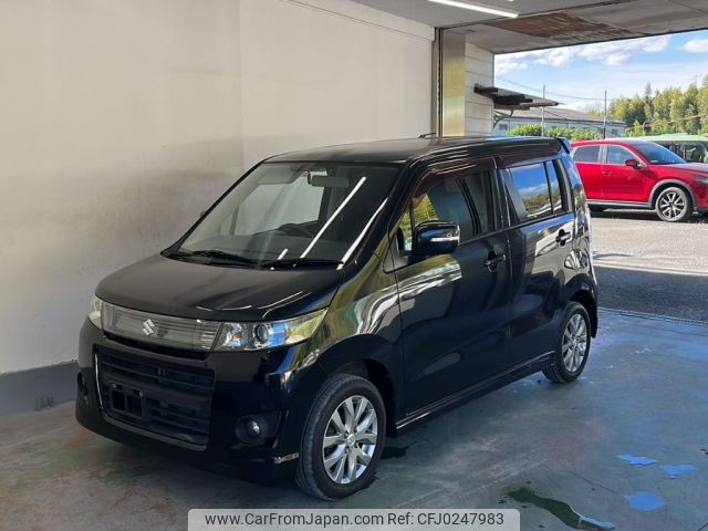 suzuki wagon-r 2011 -SUZUKI--Wagon R MH23S-638791---SUZUKI--Wagon R MH23S-638791- image 1