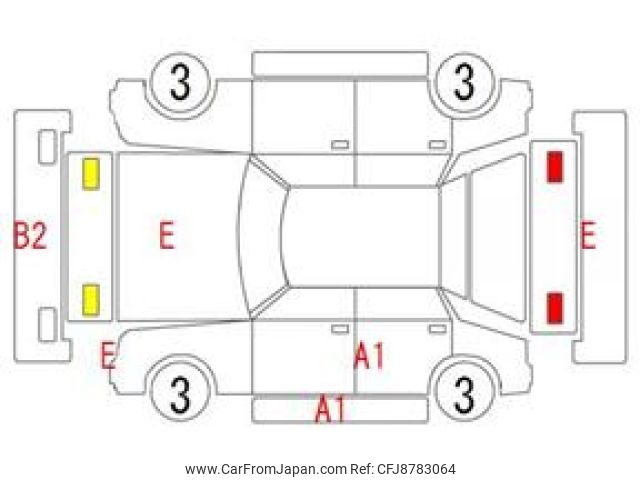 daihatsu cast 2015 -DAIHATSU--Cast DBA-LA250S--LA250S-0027442---DAIHATSU--Cast DBA-LA250S--LA250S-0027442- image 2