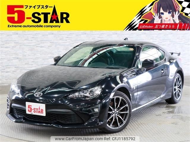 toyota 86 2017 -TOYOTA--86 DBA-ZN6--ZN6-072452---TOYOTA--86 DBA-ZN6--ZN6-072452- image 1