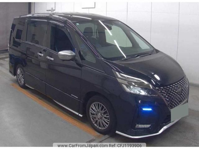 nissan serena 2021 quick_quick_5AA-GC27_068242 image 1