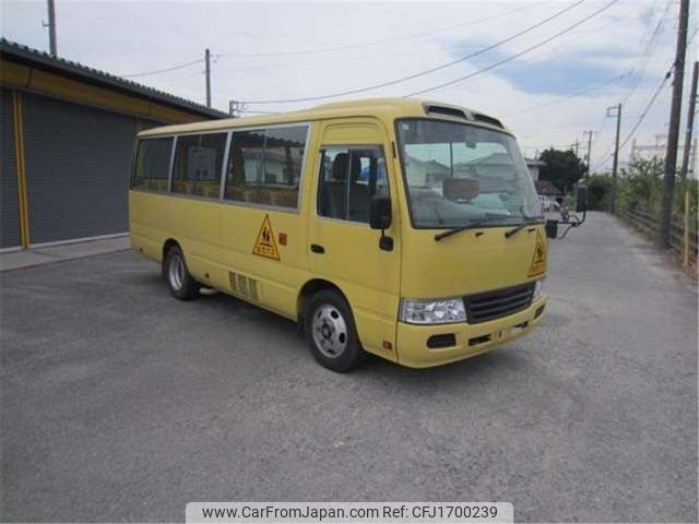 toyota coaster 2015 CFJ1700239 image 2