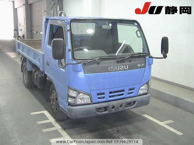 isuzu elf-truck 2006 -ISUZU--Elf NKR81AD--NKR81-7040808---ISUZU--Elf NKR81AD--NKR81-7040808- image 1