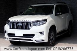 toyota land-cruiser-prado 2021 CFJ8206776