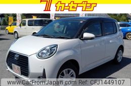toyota passo 2021 -TOYOTA--Passo 5BA-M700A--M700A-0194658---TOYOTA--Passo 5BA-M700A--M700A-0194658-