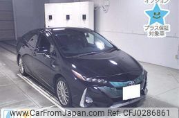 toyota prius-phv 2017 -TOYOTA 【春日部 338ﾏ923】--Prius PHV ZVW52-3043881---TOYOTA 【春日部 338ﾏ923】--Prius PHV ZVW52-3043881-