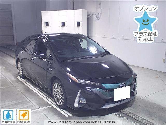 toyota prius-phv 2017 -TOYOTA 【春日部 338ﾏ923】--Prius PHV ZVW52-3043881---TOYOTA 【春日部 338ﾏ923】--Prius PHV ZVW52-3043881- image 1