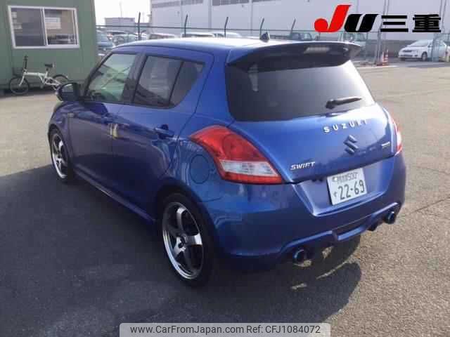suzuki swift 2012 -SUZUKI 【伊勢志摩 500ｽ2269】--Swift ZC32S-104377---SUZUKI 【伊勢志摩 500ｽ2269】--Swift ZC32S-104377- image 2