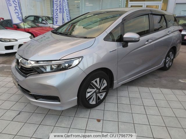 honda shuttle 2022 CFJ1796779 image 1
