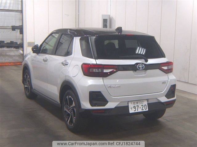 toyota raize 2025 CFJ1824744 image 2