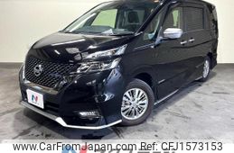 nissan serena 2019 CFJ1573153