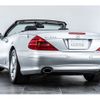 mercedes-benz sl-class 2003 -MERCEDES-BENZ--Benz SL GH-230476--WDB230476-1F057668---MERCEDES-BENZ--Benz SL GH-230476--WDB230476-1F057668- image 10