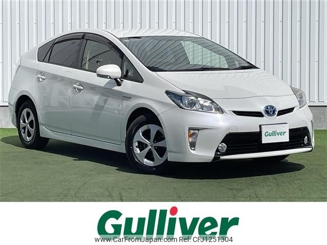 toyota prius 2015 -TOYOTA--Prius DAA-ZVW30--ZVW30-1928315---TOYOTA--Prius DAA-ZVW30--ZVW30-1928315- image 1