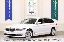 bmw 5-series 2017 CFJ1822521