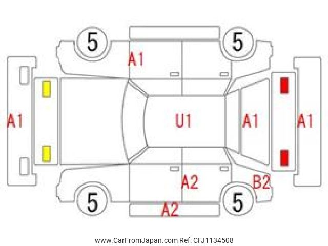 honda n-wgn 2017 -HONDA--N WGN DBA-JH1--JH1-2205978---HONDA--N WGN DBA-JH1--JH1-2205978- image 2