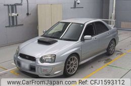 subaru impreza 2003 CFJ1593112