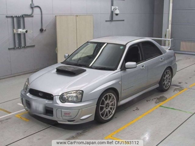 subaru impreza 2003 CFJ1593112 image 1