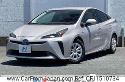 toyota prius 2019 CFJ1510734