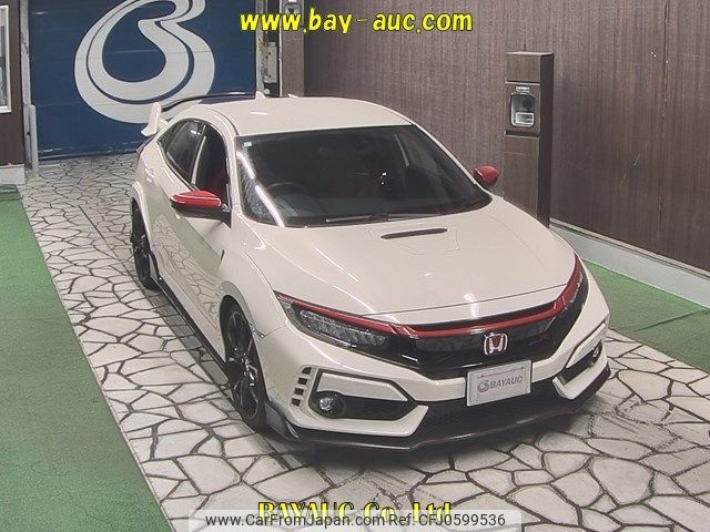 honda civic 2018 -HONDA--Civic FK8-1000998---HONDA--Civic FK8-1000998- image 1