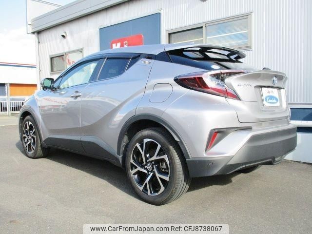 toyota c-hr 2017 -TOYOTA 【岐阜 303ｿ4988】--C-HR ZYX10--2012963---TOYOTA 【岐阜 303ｿ4988】--C-HR ZYX10--2012963- image 2