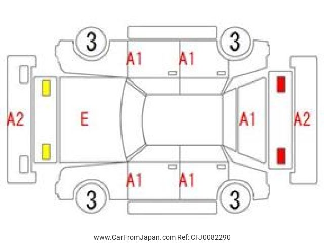 toyota estima 2014 -TOYOTA--Estima DBA-ACR50W--ACR50-0183787---TOYOTA--Estima DBA-ACR50W--ACR50-0183787- image 2